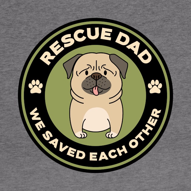 Rescue Dad by Mountain Morning Graphics